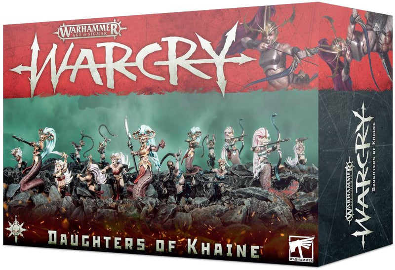 Warcry: Daughters of Khaine ( 111-79 )