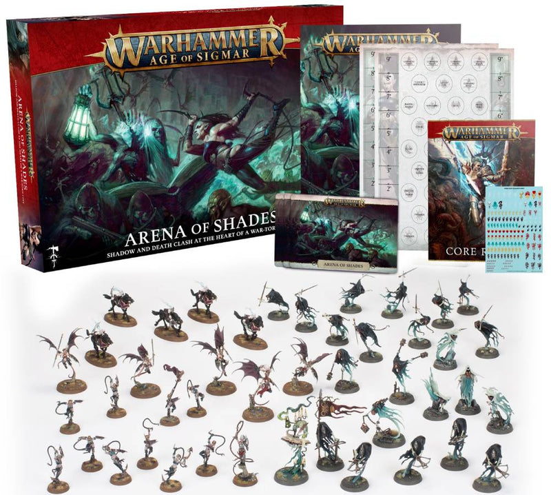 Age of Sigmar: Arena Of Shades ( 80-39 )