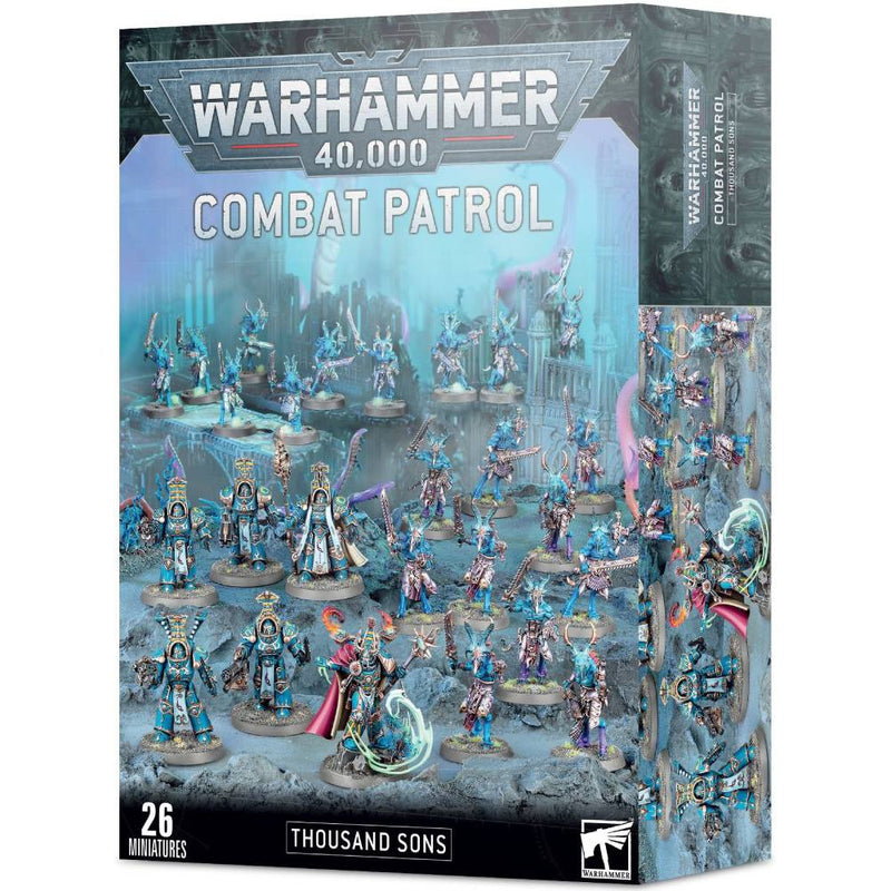 Combat Patrol: Thousand Sons ( 43-67 )