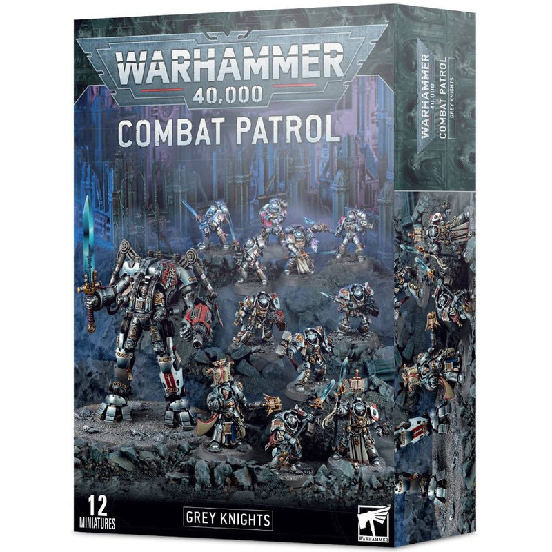 Combat Patrol: Grey Knights ( 57-14 )
