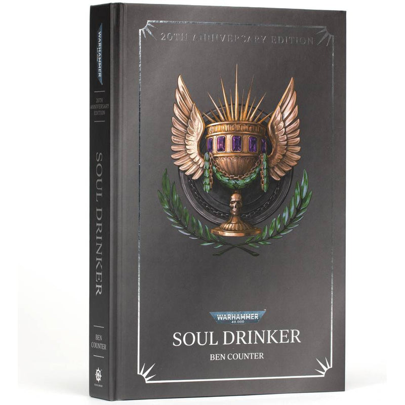 Soul Drinker - Royal Hb Anniversary Edition ( BL2990 )