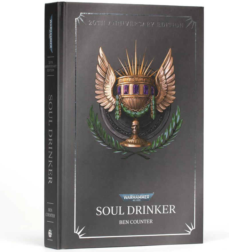 Soul Drinker - Royal Hb Anniversary Edition ( BL2990 )