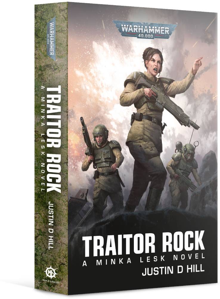 Traitor Rock ( BL2993 )