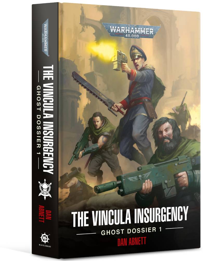 The Vincula Insurgency: Ghost Dossier 1 ( BL2980 )