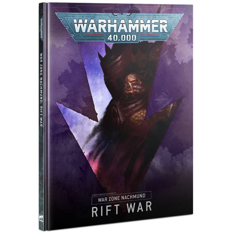 War Zone Nachmund: Rift War ( 40-54 )
