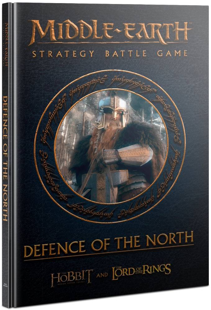 Middle-Earth Book - Defence Of The North ( 30-15 )