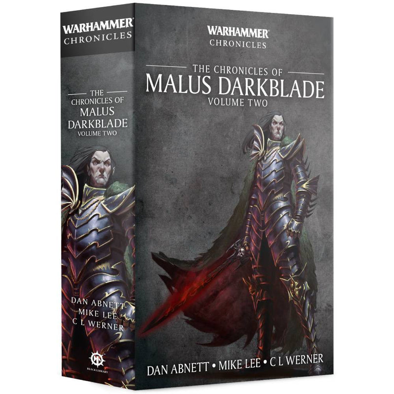 Chronicles Of Malus Darkblade: Volume 2 ( BL2997 )
