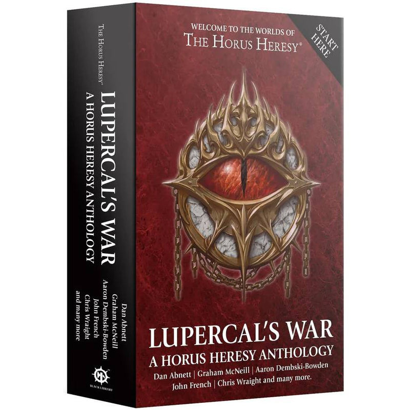 Lupercal’s War ( BL3013 )