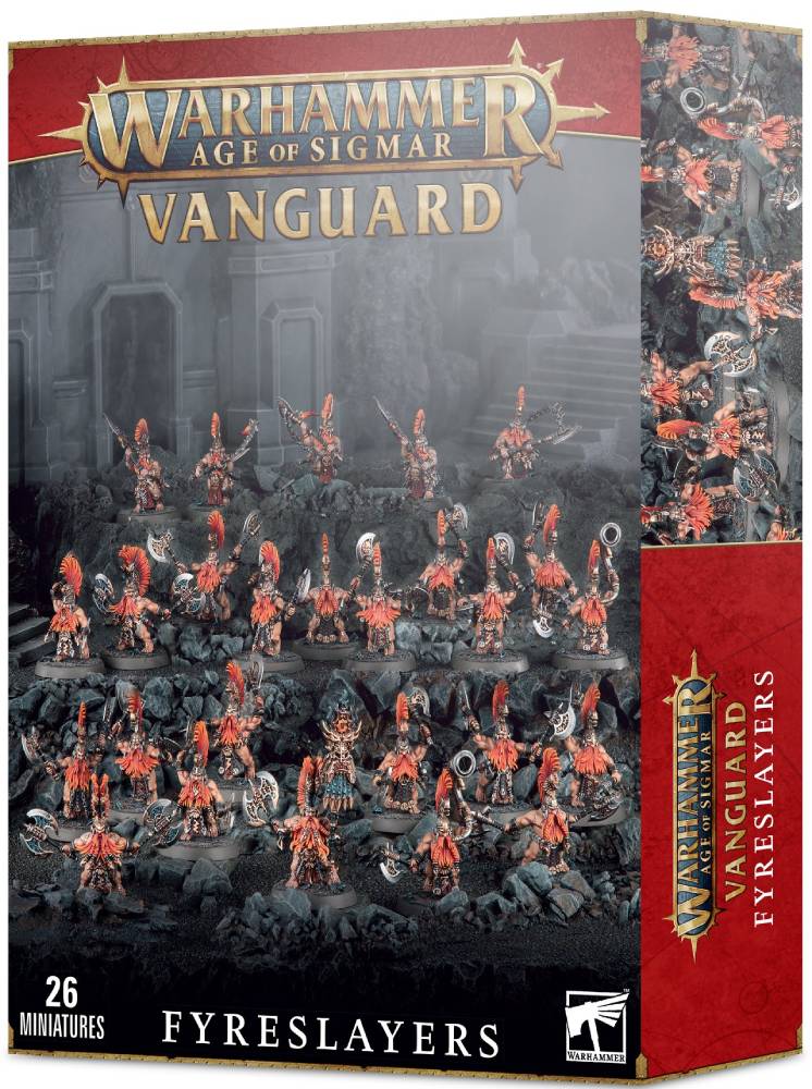 Vanguard: Fyreslayers ( 70-06 )