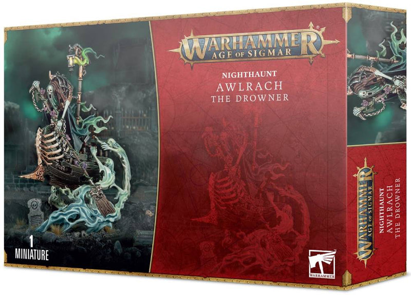 Nighthaunt Awlrach the Drowner ( 91-16 )