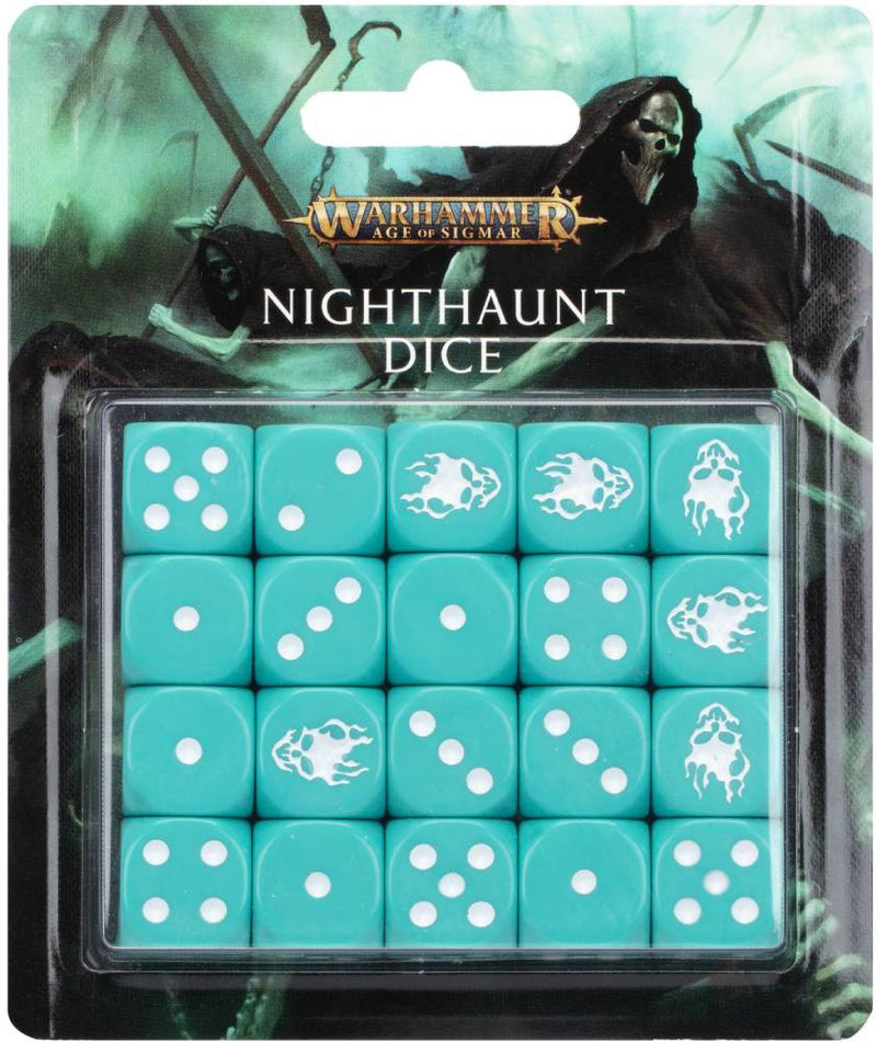 Nighthaunt Dice ( 66-76 )