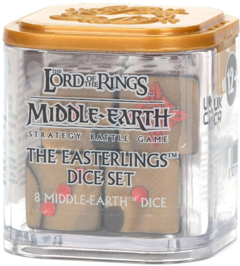 Middle-Earth: The Easterlings Dice ( 30-59 )