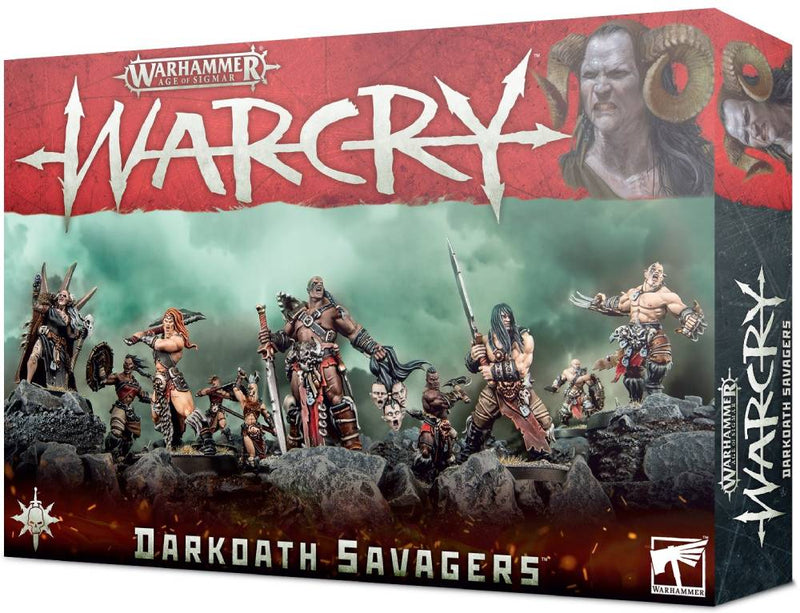 Warcry: Darkoath Savagers ( 111-86 )