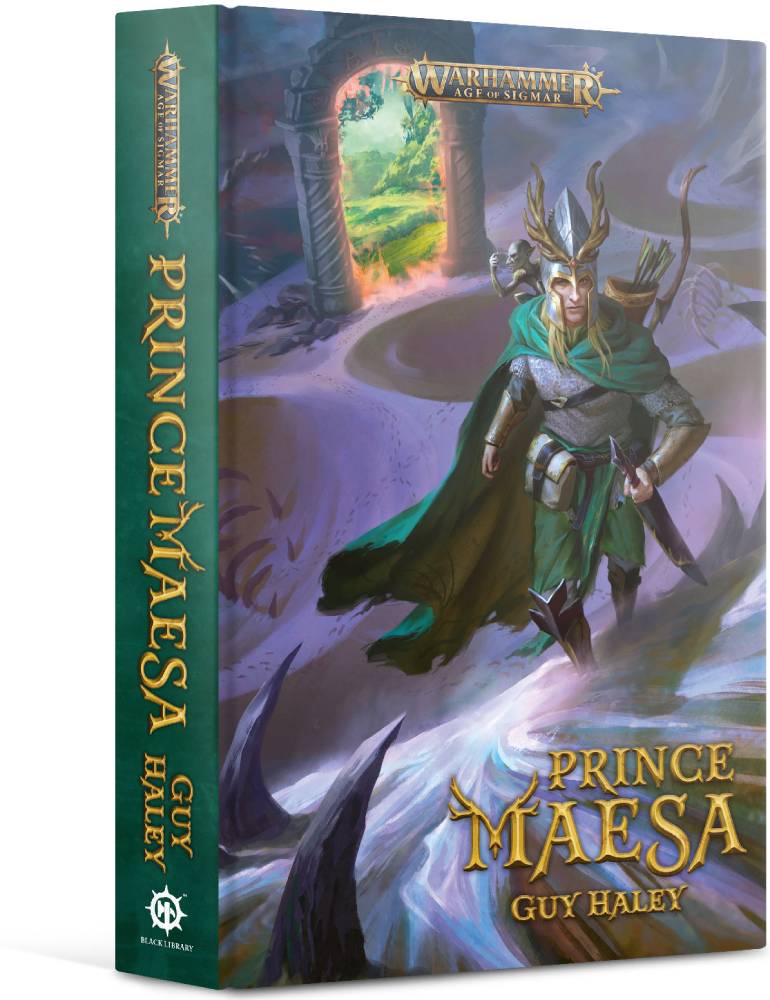 Prince Maesa ( BL3001 )