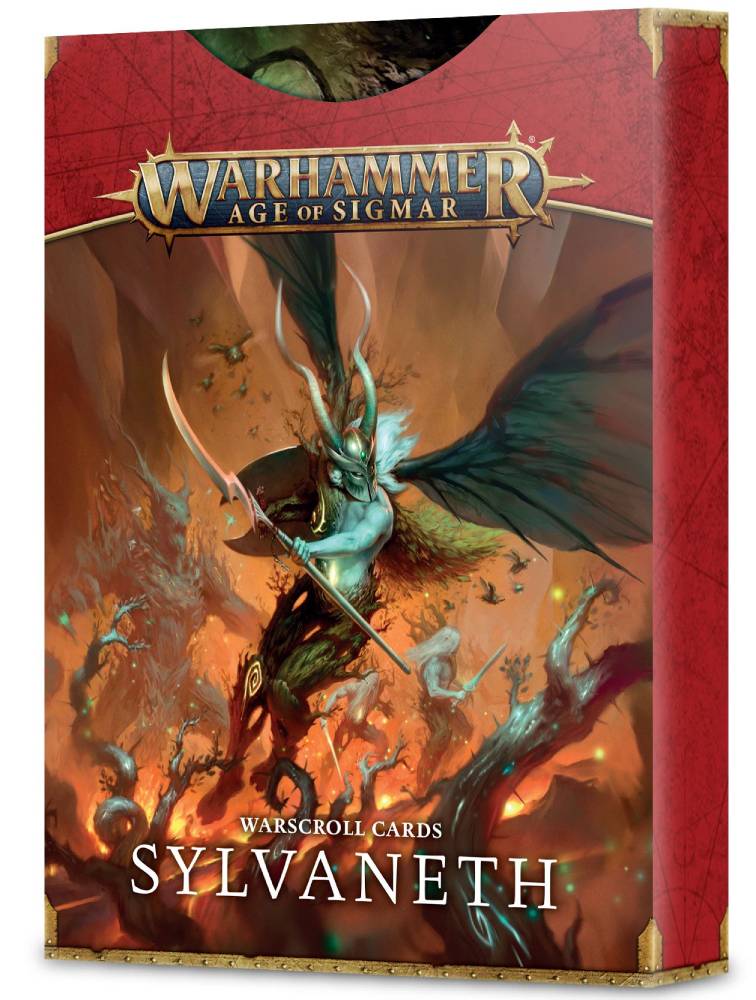 Warscroll Cards: Sylvaneth ( 92-03 )