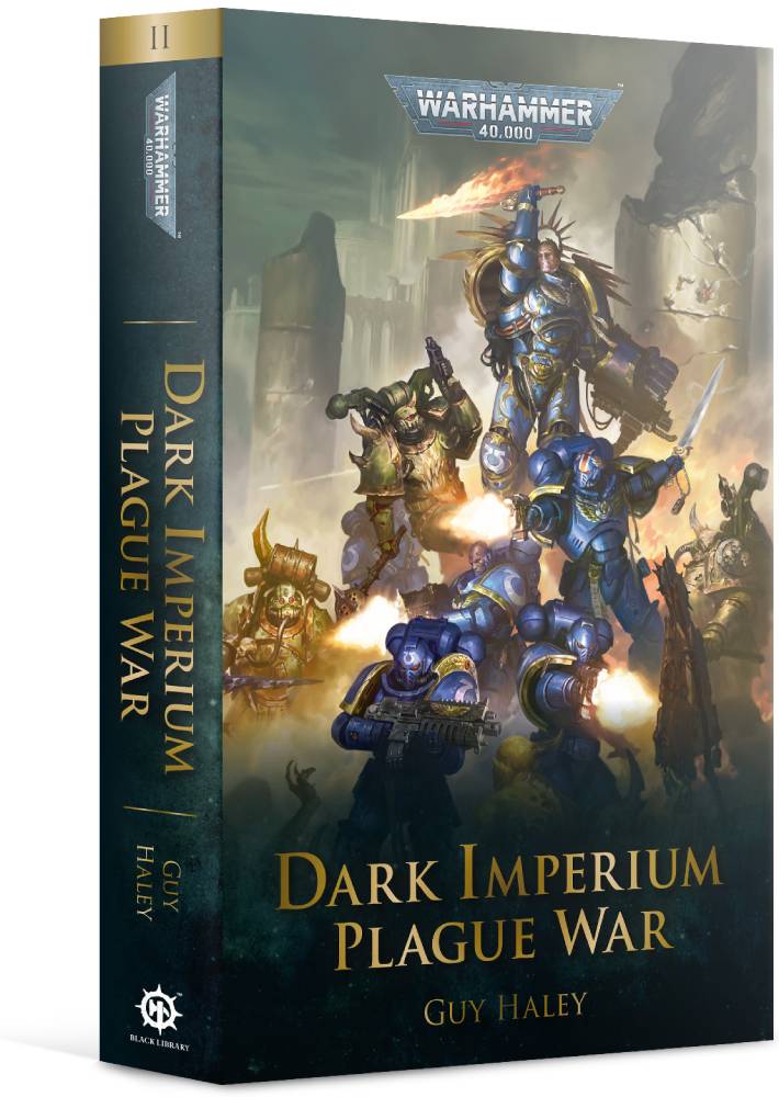 Dark Imperium 2: Plague War ( BL2994 )