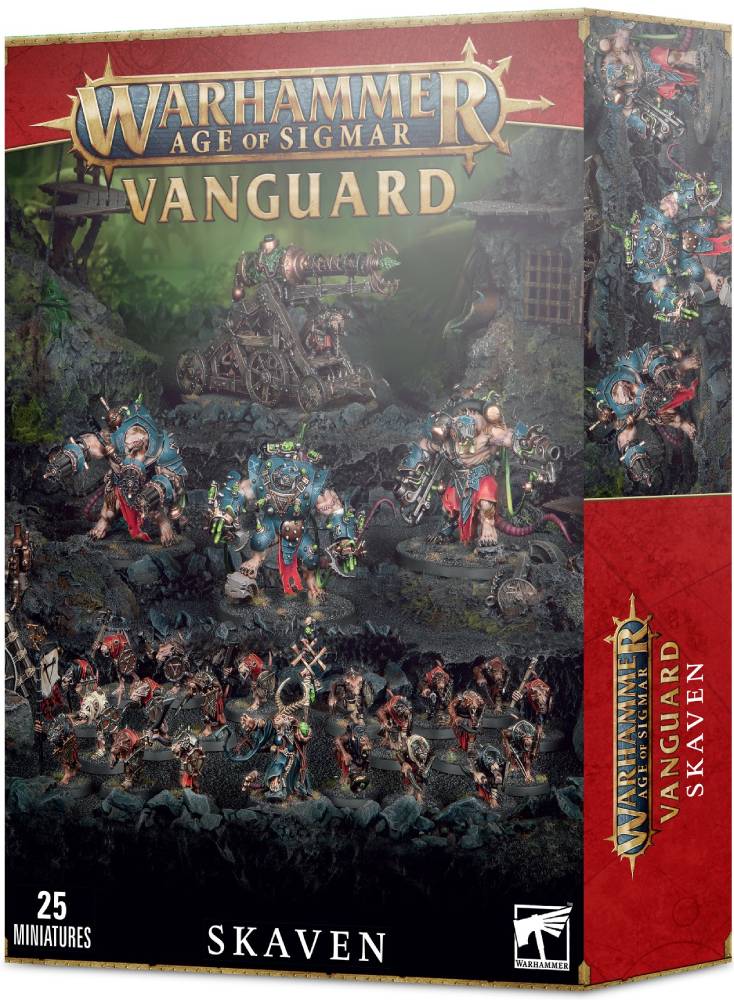 Vanguard: Skaven ( 70-07 )