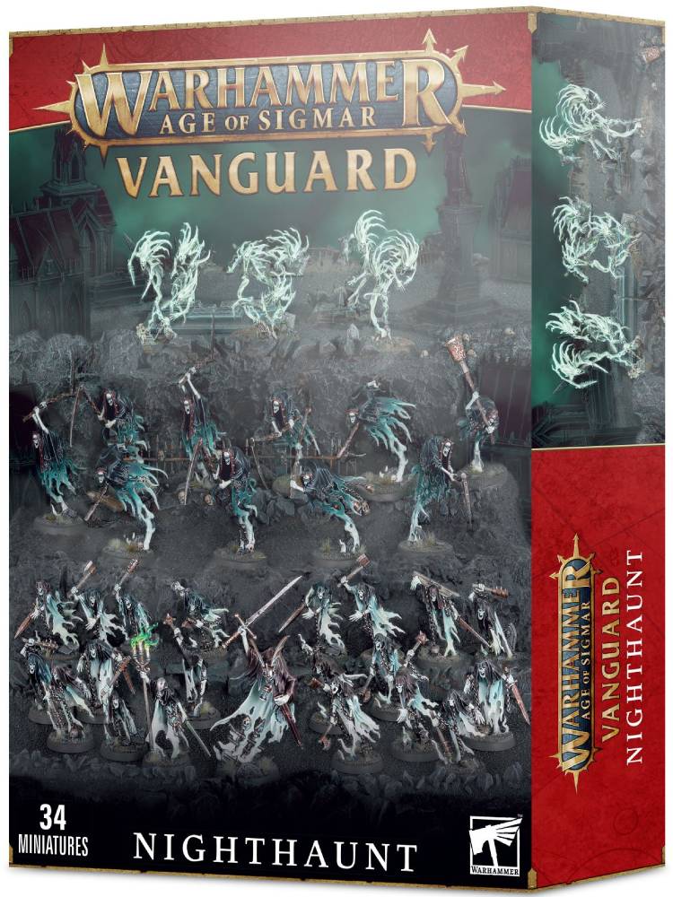 Vanguard: Nighthaunt ( 70-10 )