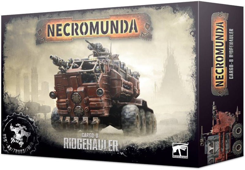 Necromunda - Cargo-8 Ridgehauler ( 301-02 )
