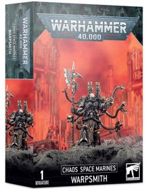 Chaos Space Marines Warpsmith ( 43-85 ) - Used
