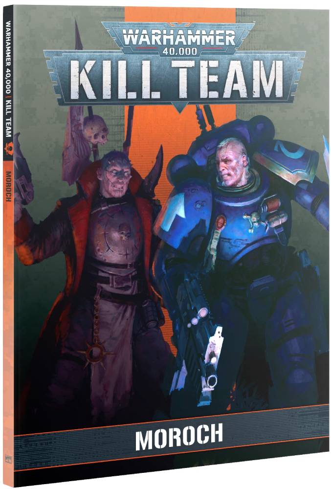 Kill Team Codex: Moroch ( 103-14 )