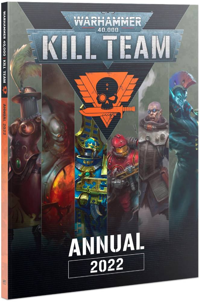 Kill Team: Annual 2022 ( 103-74 )