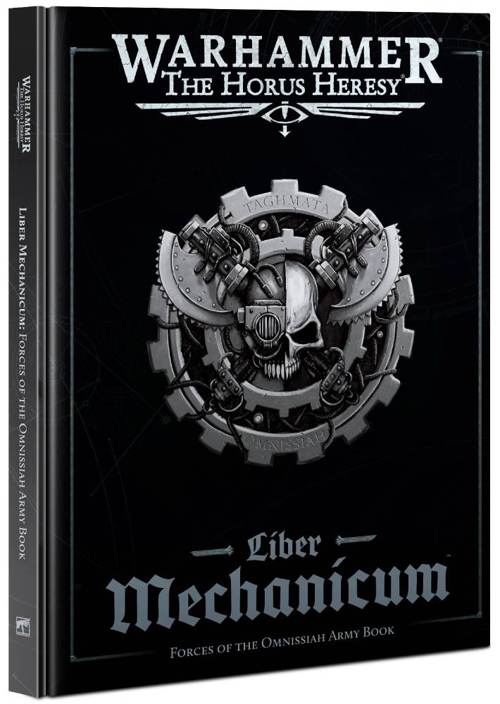 The Horus Heresy - Liber Mechanicum: Forces of the Omnissiah ( 31-32 )
