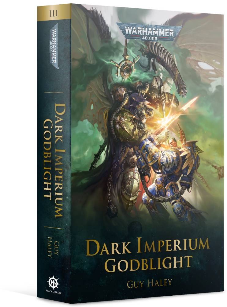 Dark Imperium: Godblight ( BL2995 )