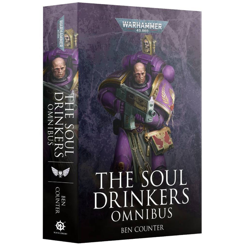 The Soul Drinkers Omnibus ( BL3009 )