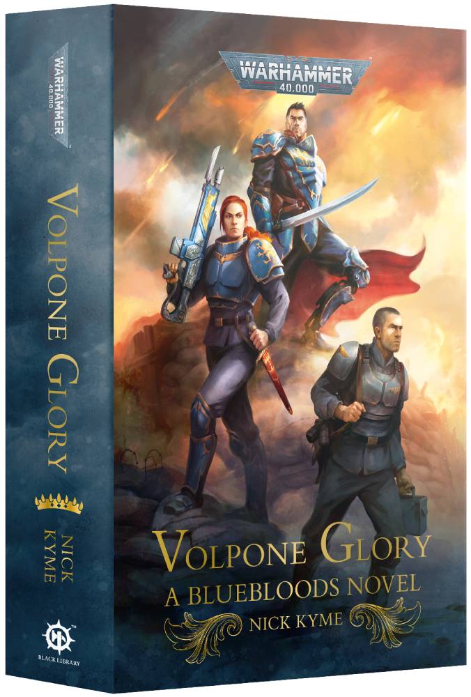 Volpone Glory ( BL2929 / BL3026 )