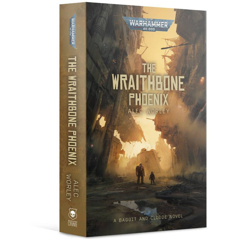 The Wraithbone Phoenix ( BL3030 )