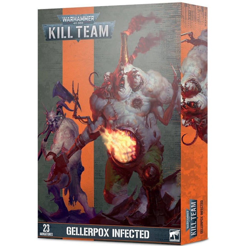 Kill Team Gellerpox Infected ( 103-04 )
