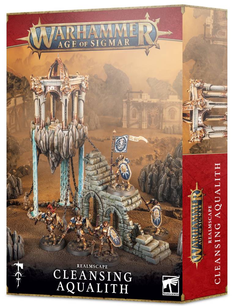 Age Of Sigmar: Cleansing Aqualith ( 64-51 )