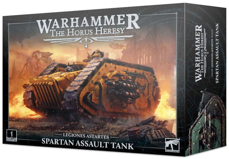 The Horus Heresy - Spartan Assault Tank ( 31-35 )