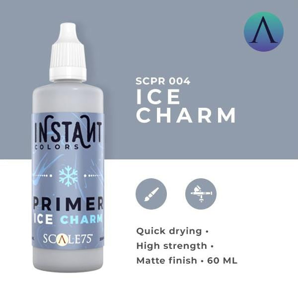 Instant Colors Primer - Ice Charm 60ml ( SCPR-004 )