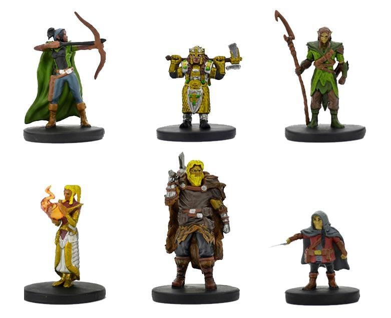 D&D Icons of the Realms: Starter Set ( 72778 )