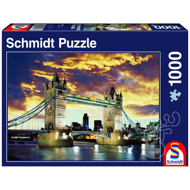 Schmidt 58181 - Tower Bridge London - 1000p