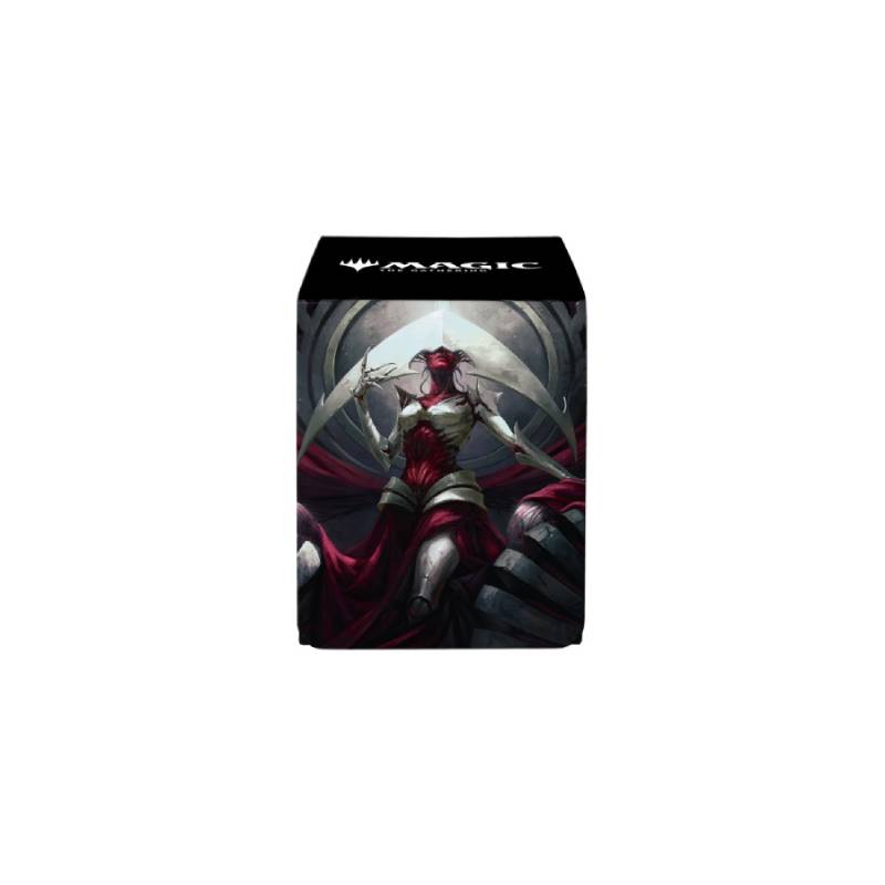 Ultra Pro Deck Box: Magic: The Gathering: Phyrexia: All Will Be One: Alcove Flip X