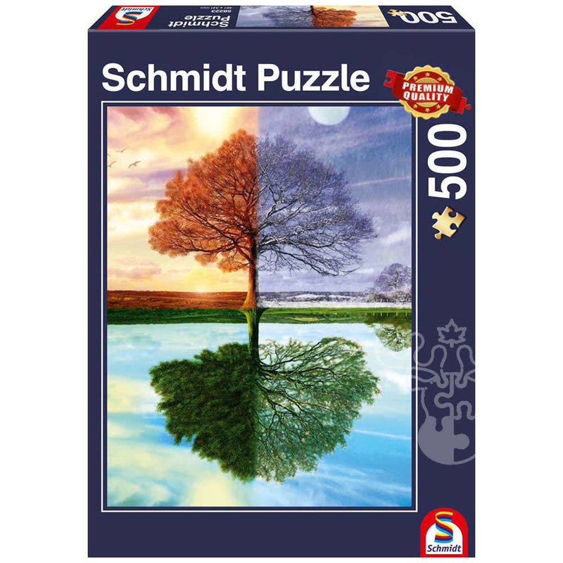 Schmidt 58223 - Seasons - 500p