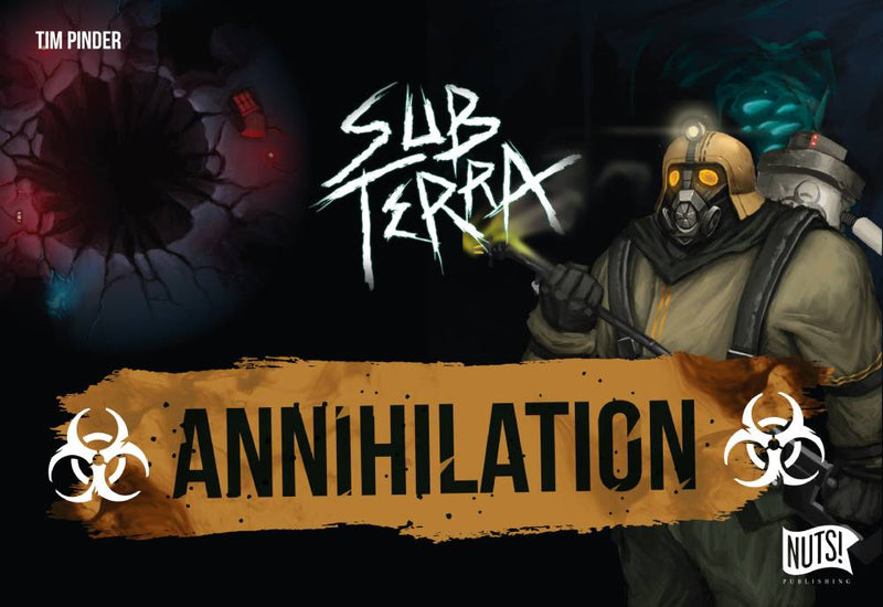 Sub Terra - Annihilation