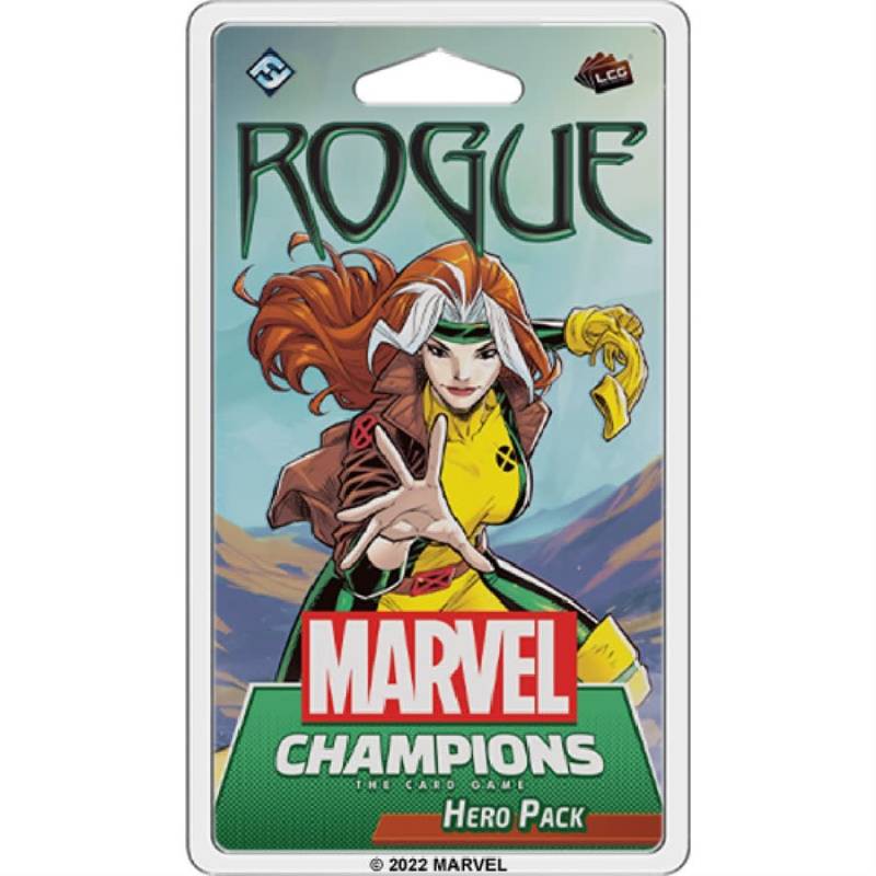 Marvel Champion: LCG - Rogue