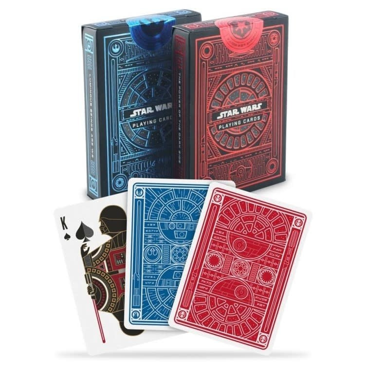 Theory 11 Playing Cards: Star Wars