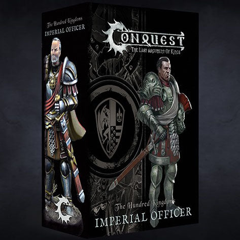 Conquest: Hundred Kingdoms - Imperial Officer