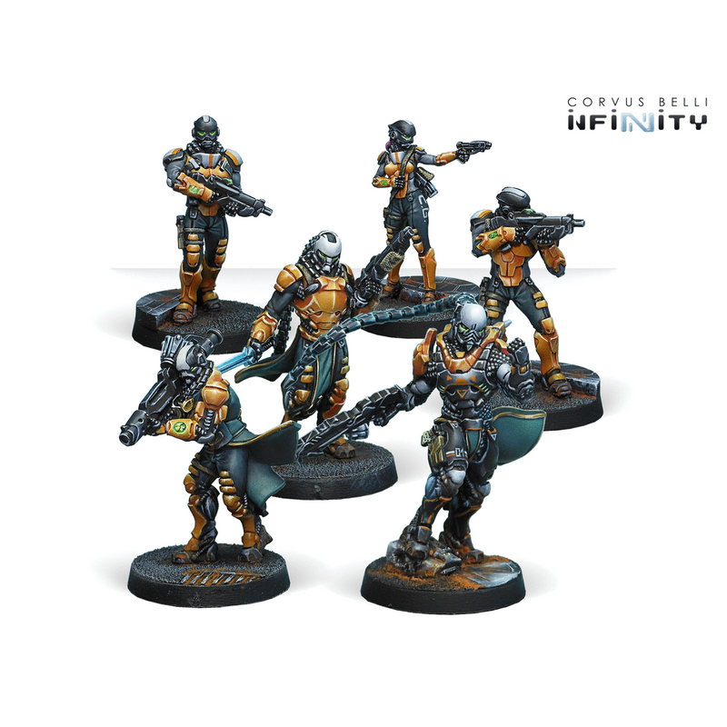 Imperial Service - Yu Jing Sectorial Starter Pack (280384) - Used
