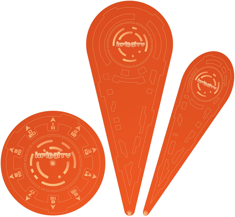 Infinity Templates MAS - Orange (P00059-N)