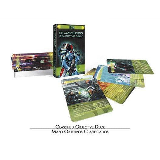 Infinity Classified Objectives Deck (286003)