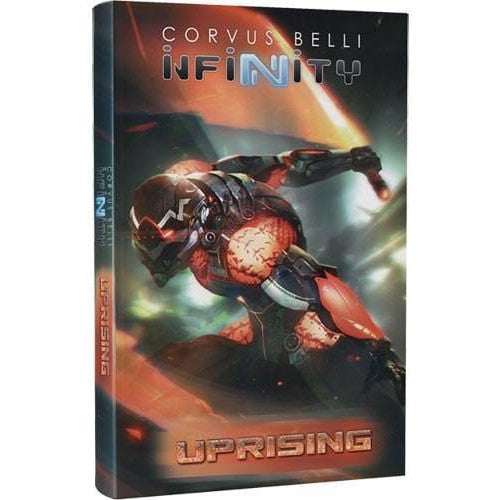 Infinity Book - Uprising (289103)