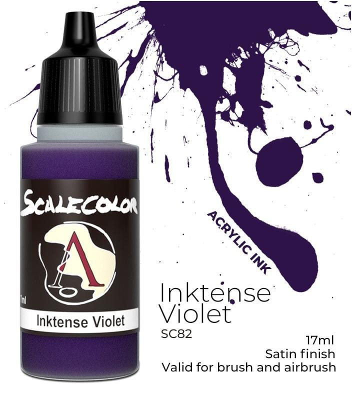 Scalecolor - Inktense Violet ( SC82 )