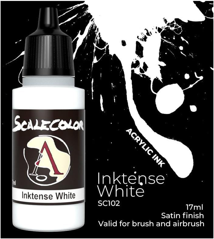 Scalecolor - Inktense White ( SC102 )