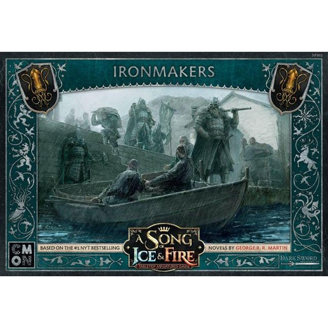 Greyjoy Ironmakers ( SIF903 )